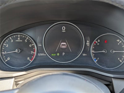 2025 Mazda Mazda CX-90 Select Package