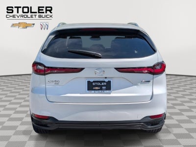 2025 Mazda Mazda CX-90 Select Package
