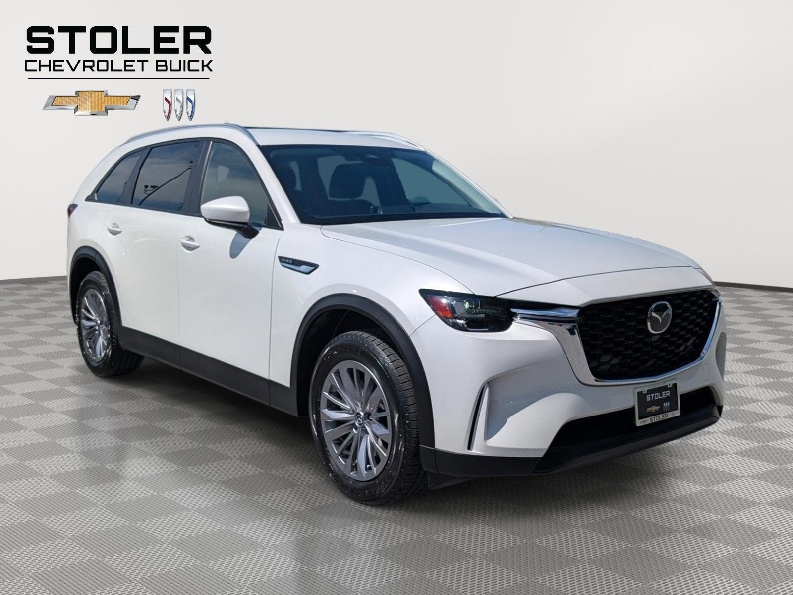 2025 Mazda Mazda CX-90 Select Package