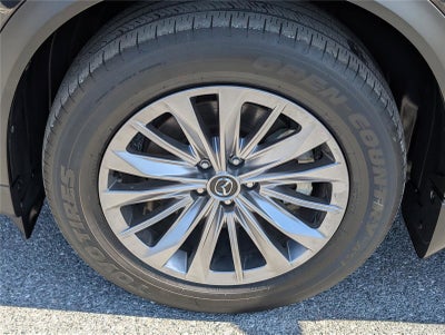 2024 Mazda Mazda CX-90 PHEV Preferred