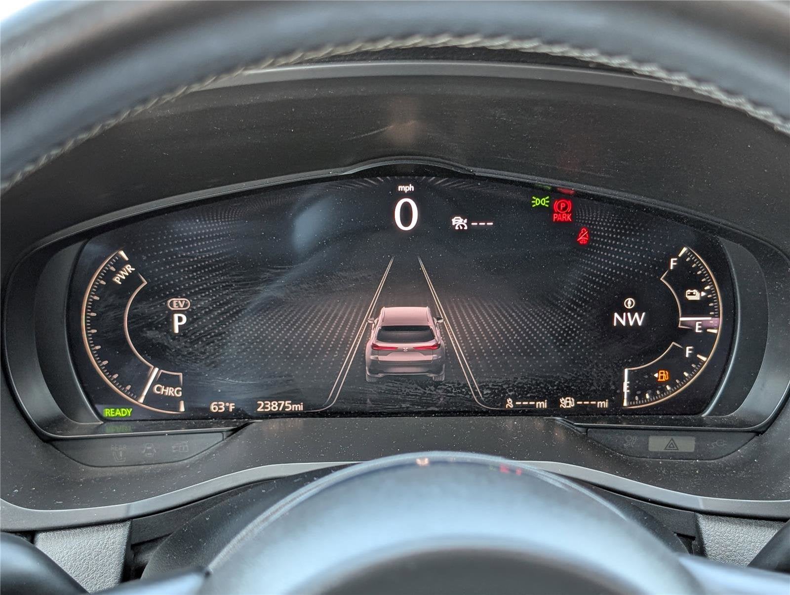 2024 Mazda Mazda CX-90 PHEV Preferred