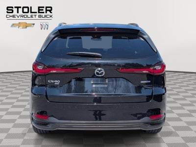 2024 Mazda Mazda CX-90 PHEV Preferred