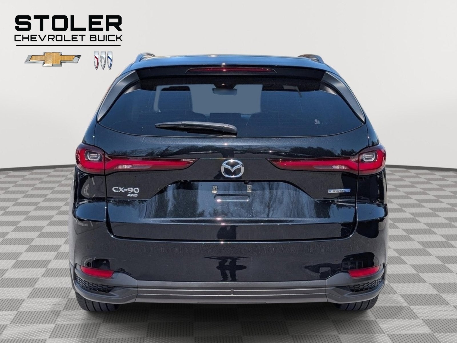 2024 Mazda Mazda CX-90 PHEV Preferred