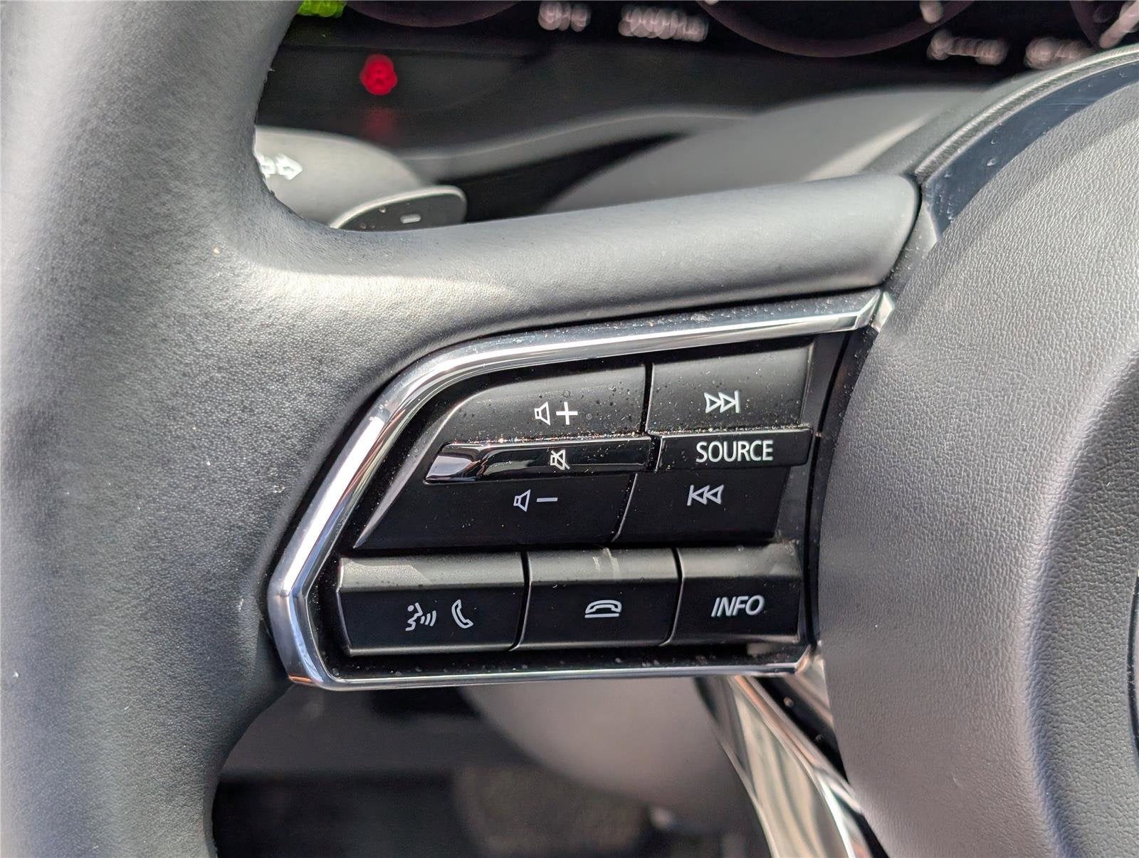 2024 Mazda Mazda CX-90 PHEV Preferred