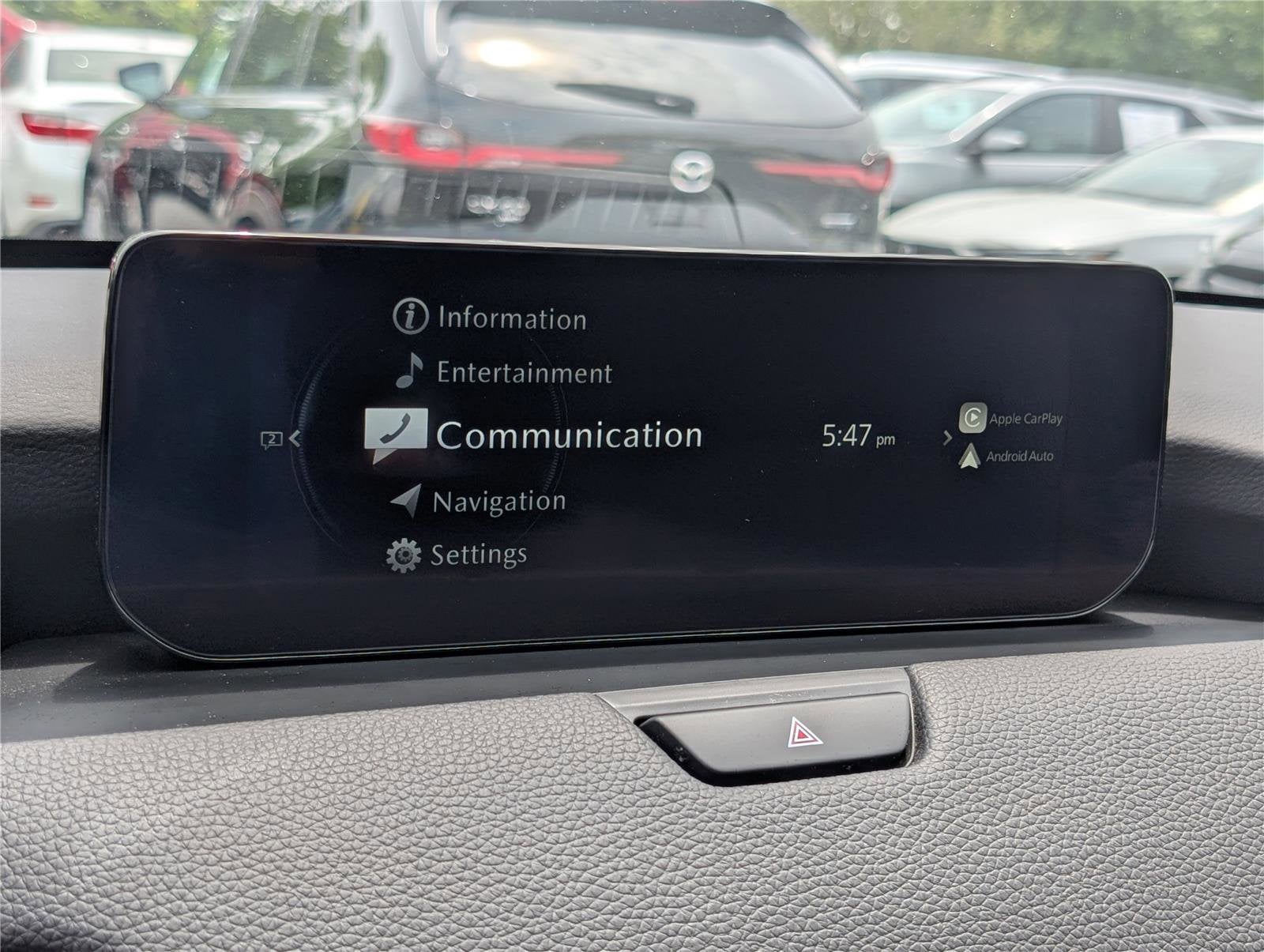 2024 Mazda Mazda CX-90 PHEV Preferred
