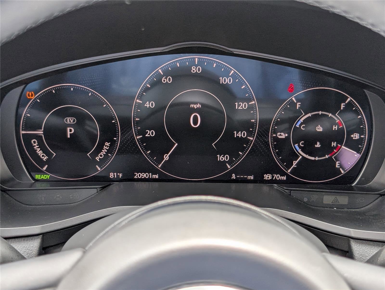 2024 Mazda Mazda CX-90 PHEV Preferred