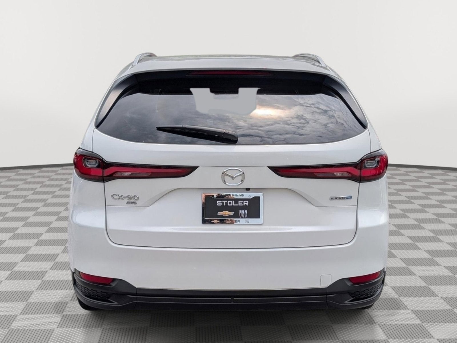 2024 Mazda Mazda CX-90 PHEV Preferred