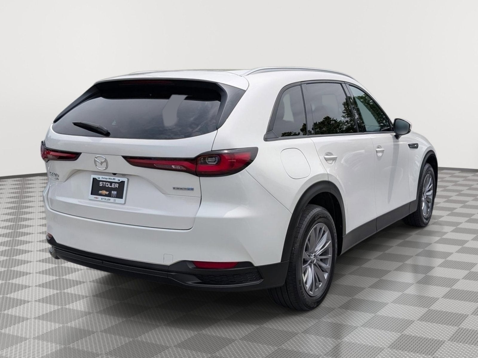 2024 Mazda Mazda CX-90 PHEV Preferred
