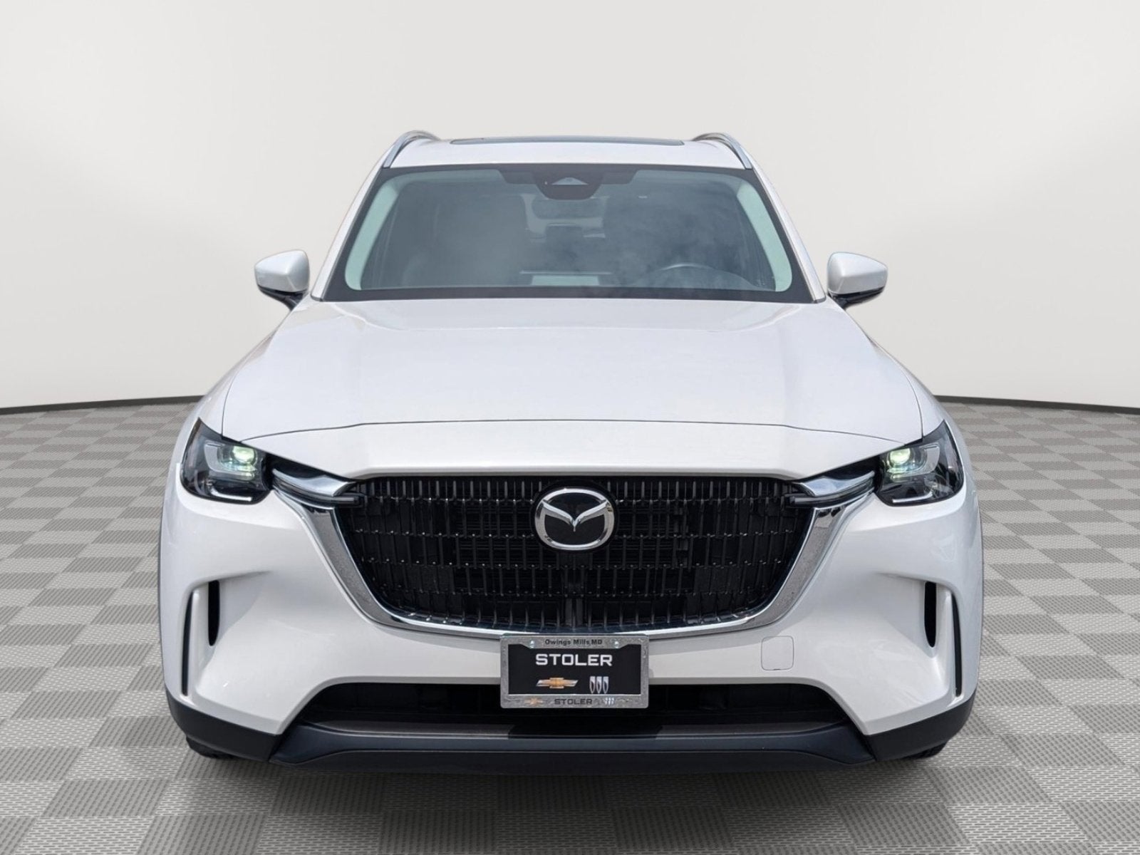 2024 Mazda Mazda CX-90 PHEV Preferred