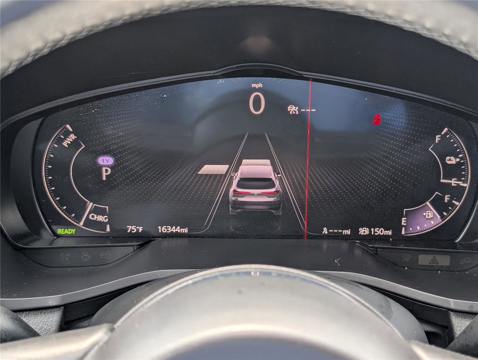 2024 Mazda Mazda CX-90 PHEV Preferred