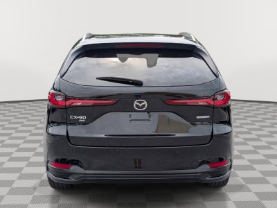 2024 Mazda Mazda CX-90 PHEV Preferred