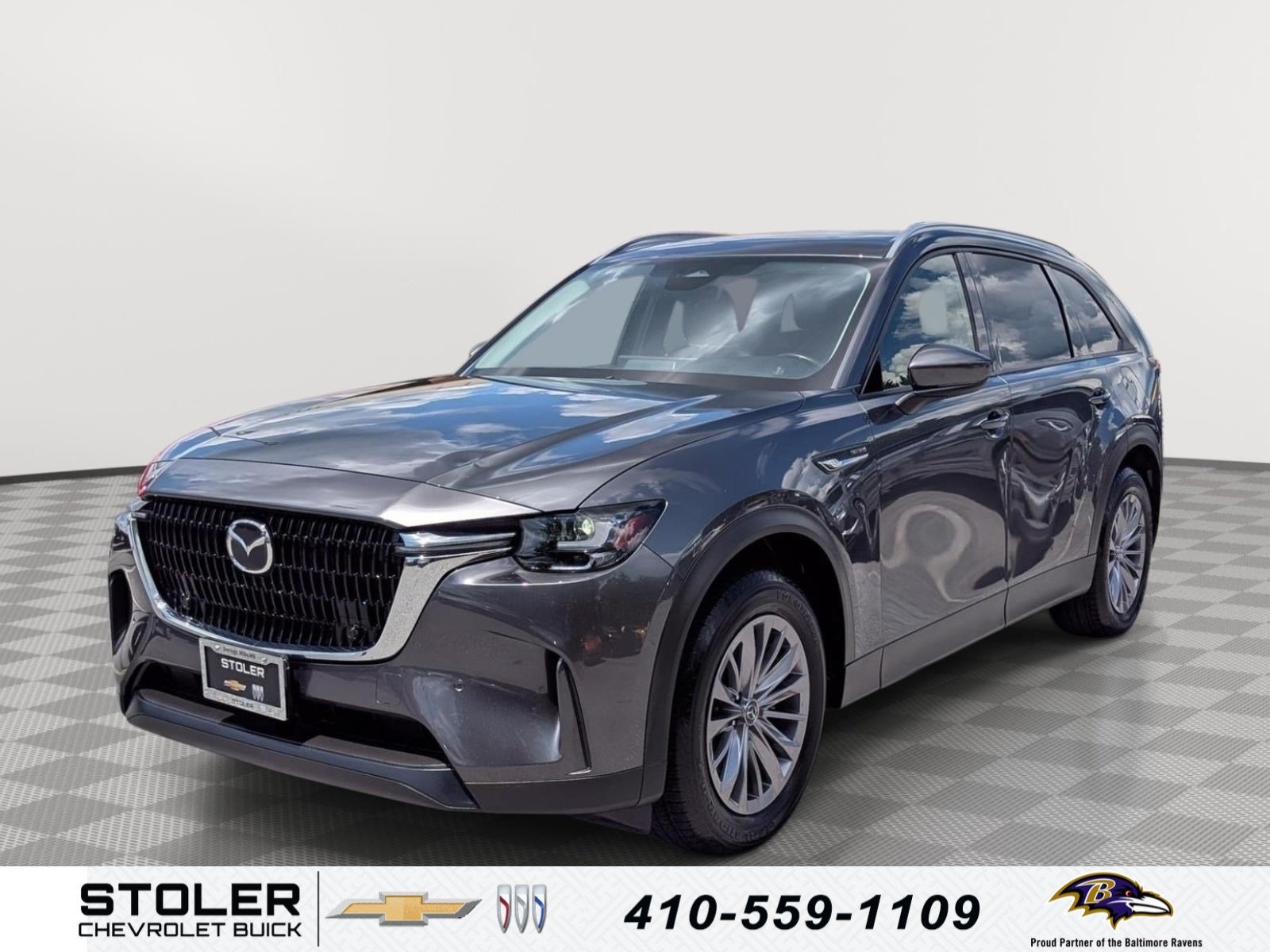 2025 Mazda Mazda CX-90 Preferred Package