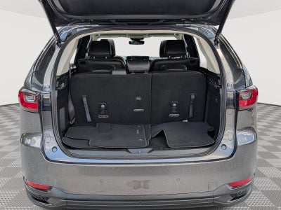 2025 Mazda Mazda CX-90 Preferred Package