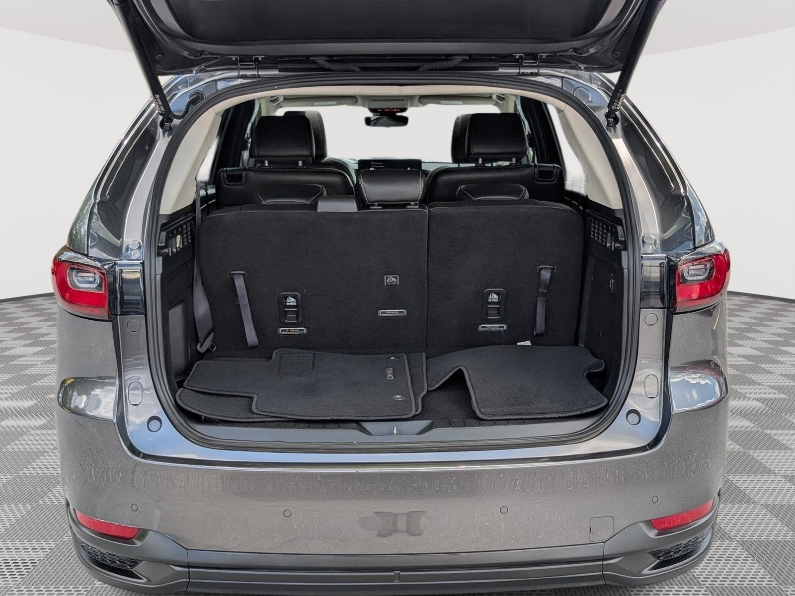 2025 Mazda Mazda CX-90 Preferred Package