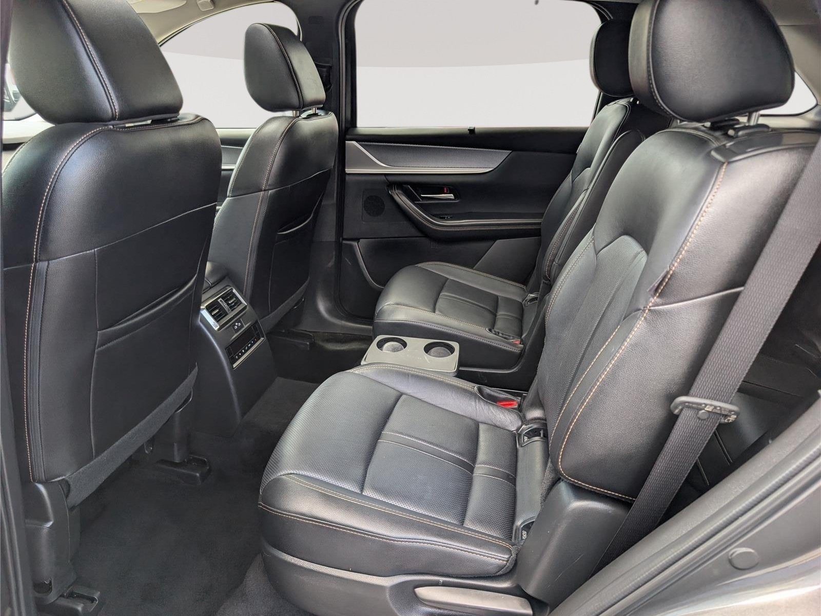 2025 Mazda Mazda CX-90 Preferred Package