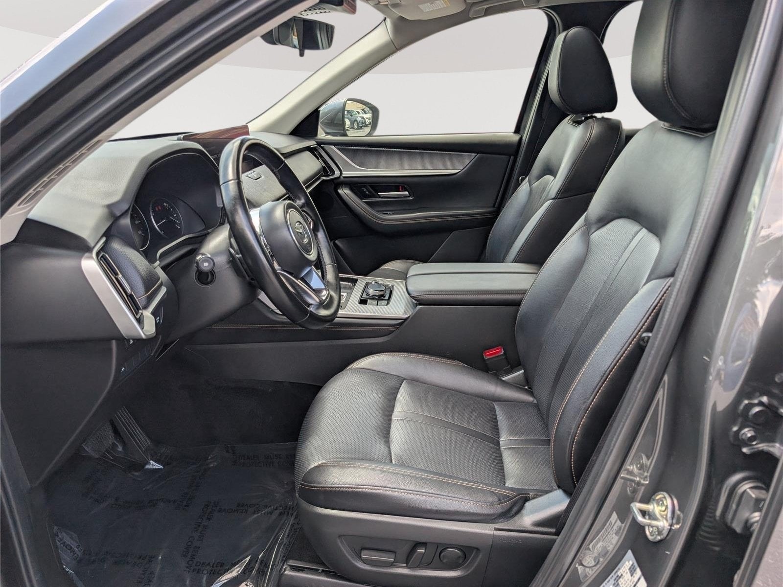2025 Mazda Mazda CX-90 Preferred Package