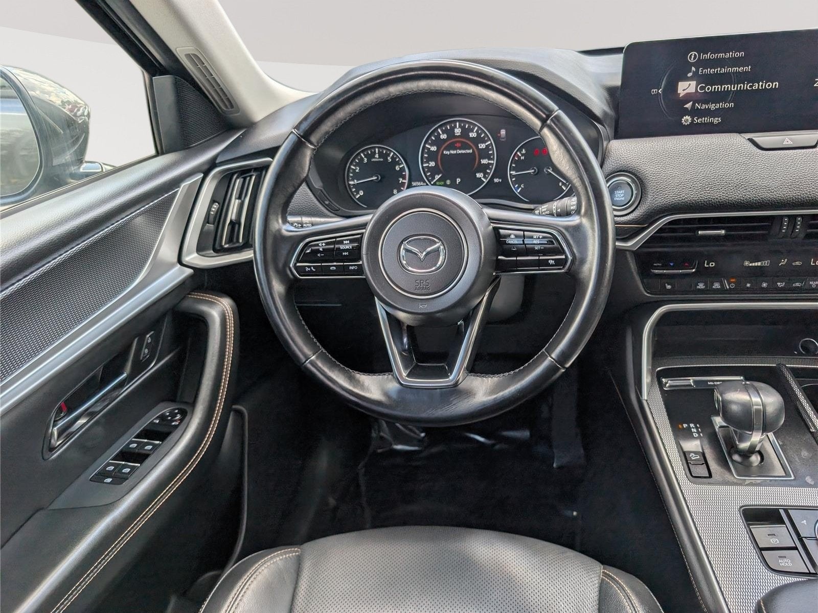 2025 Mazda Mazda CX-90 Preferred Package