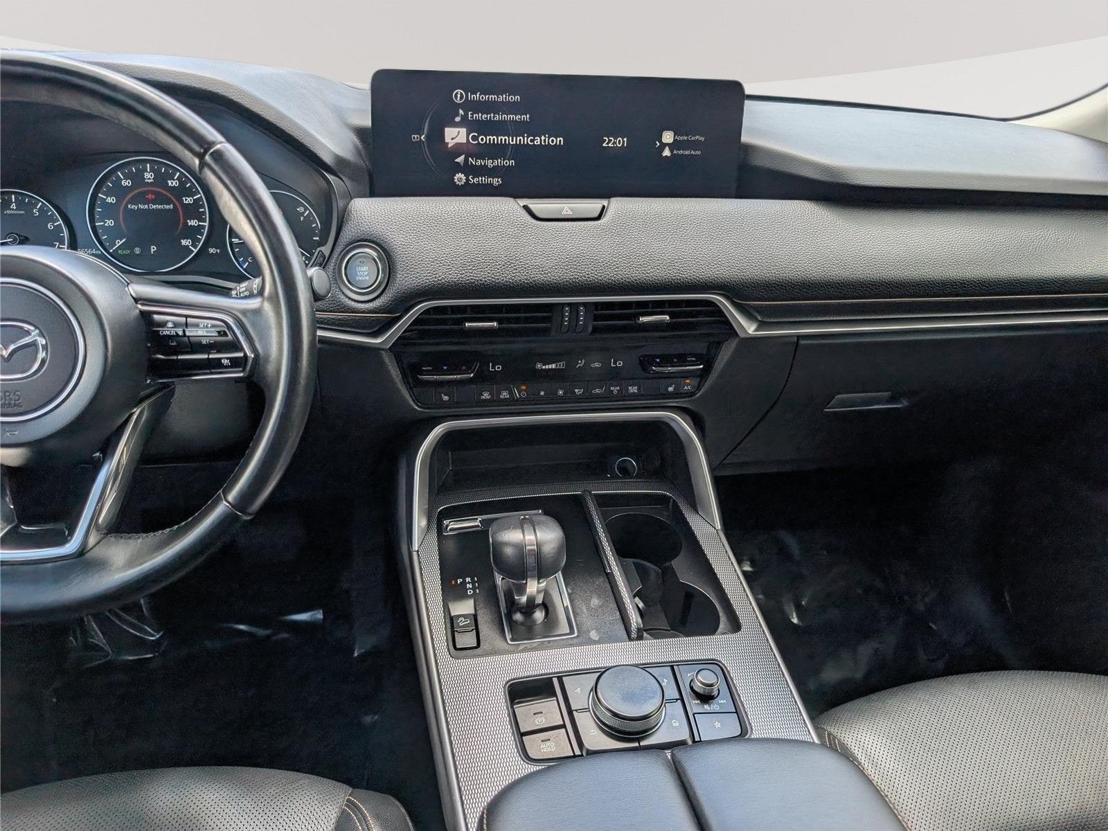 2025 Mazda Mazda CX-90 Preferred Package