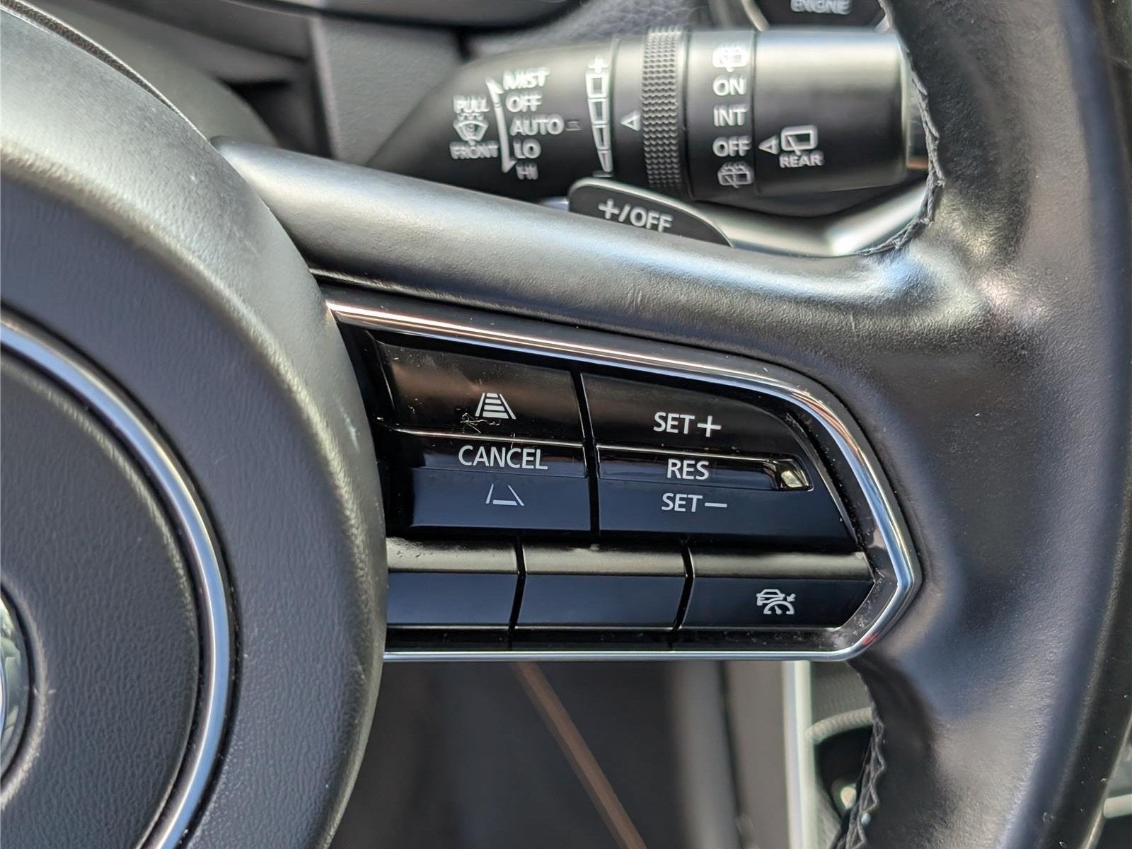 2025 Mazda Mazda CX-90 Preferred Package