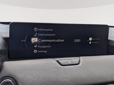 2025 Mazda Mazda CX-90 Preferred Package