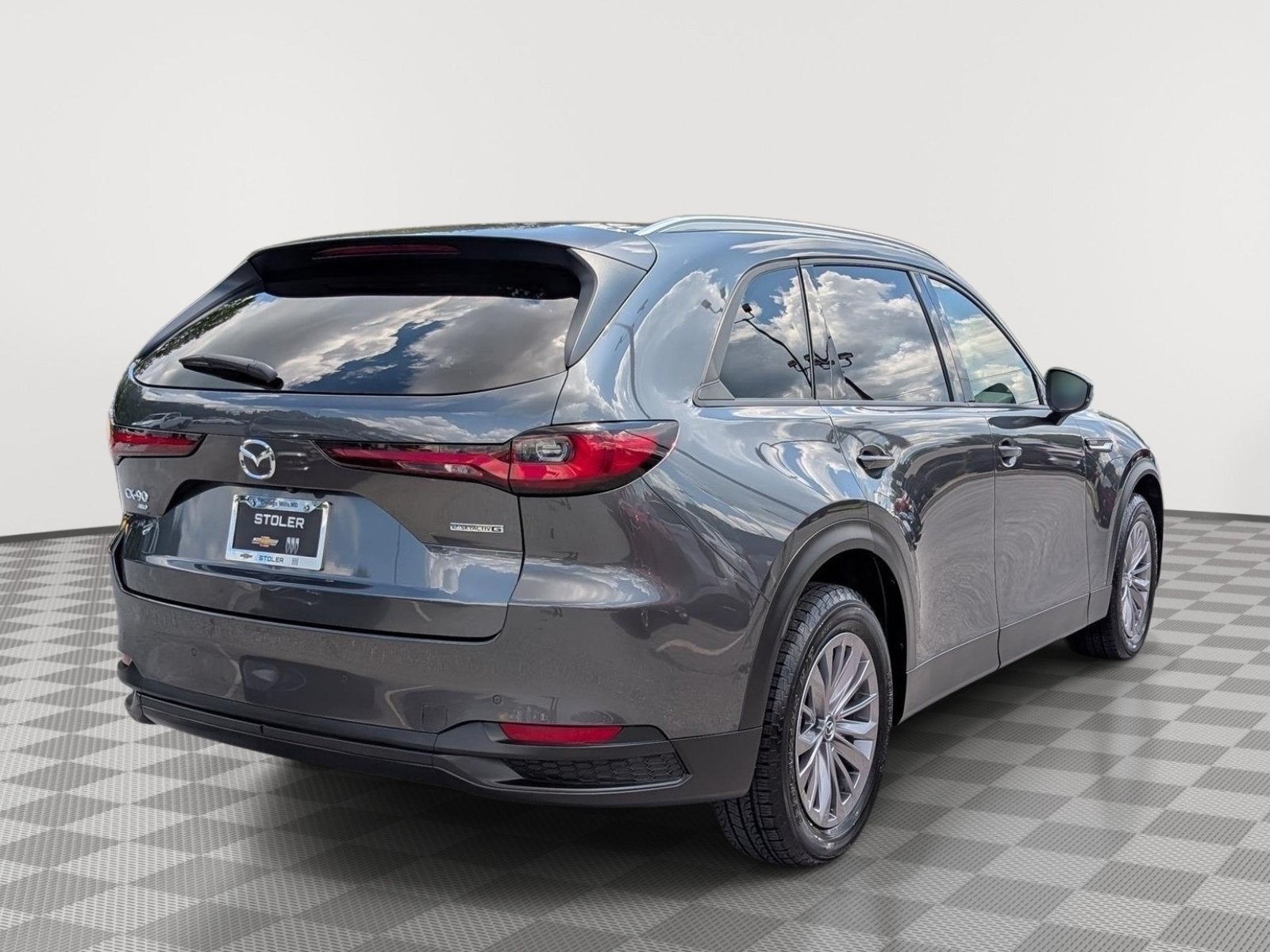 2025 Mazda Mazda CX-90 Preferred Package