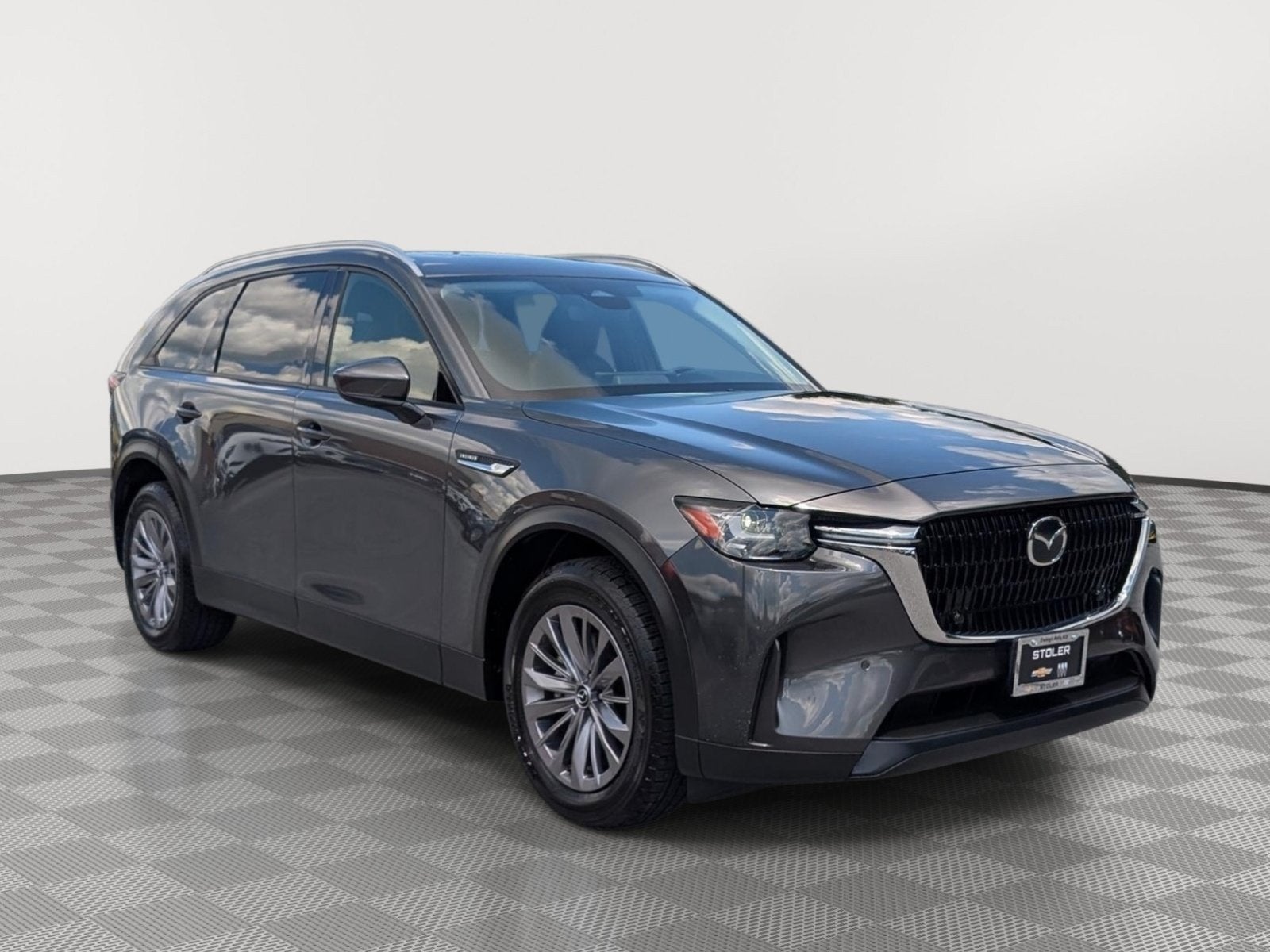 2025 Mazda Mazda CX-90 Preferred Package