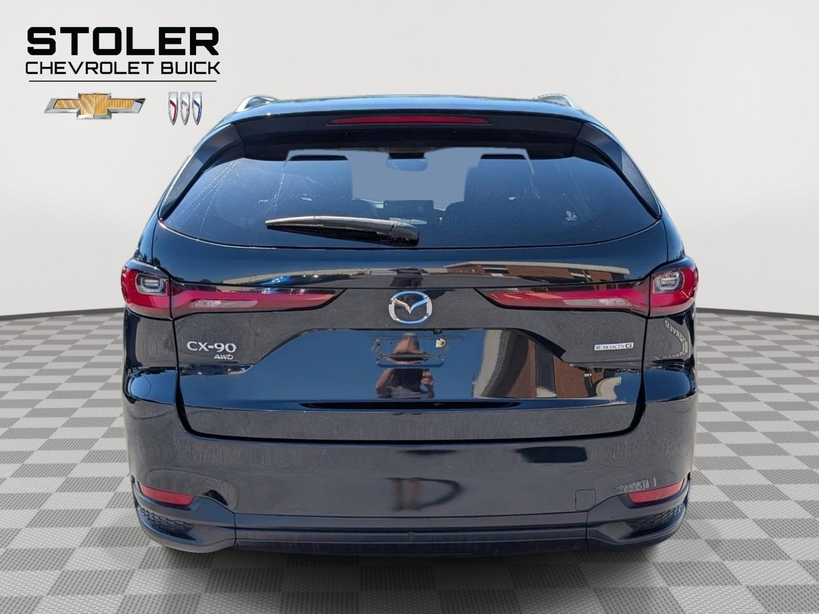 2024 Mazda Mazda CX-90 3.3 Turbo Preferred
