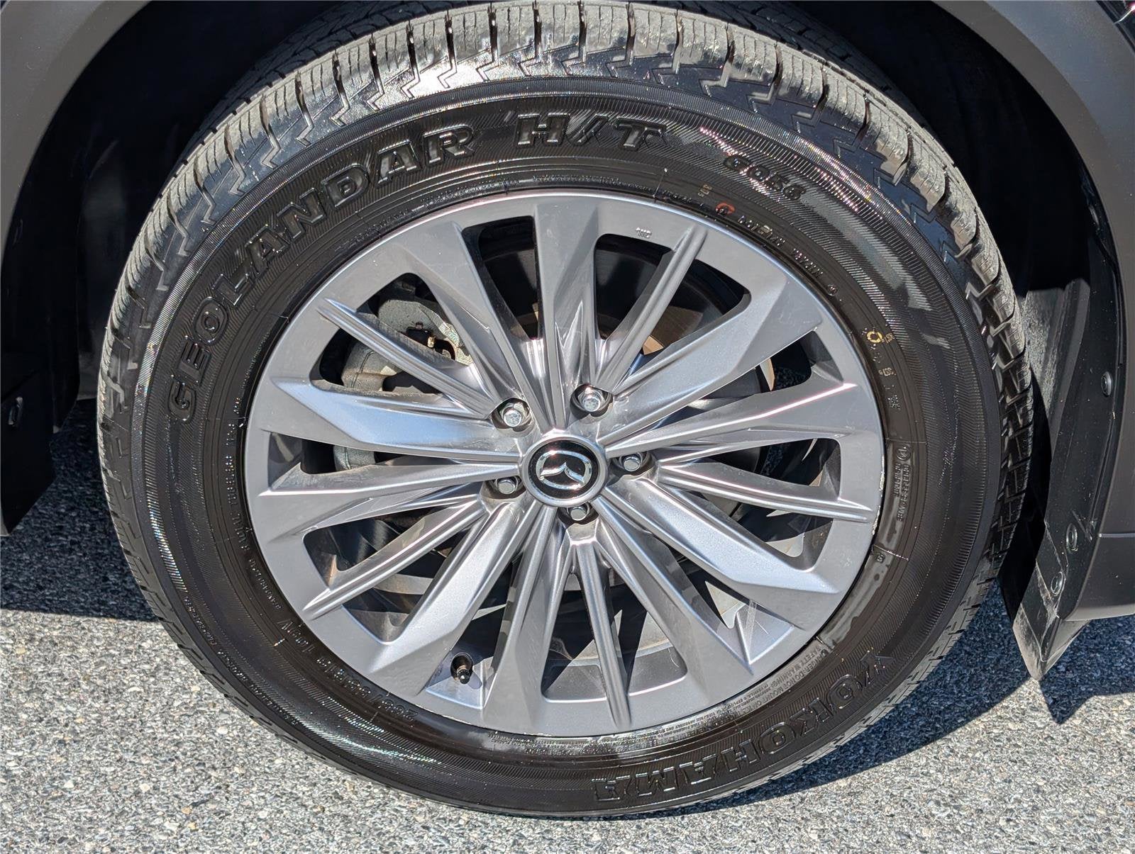2025 Mazda Mazda CX-90 Preferred Package