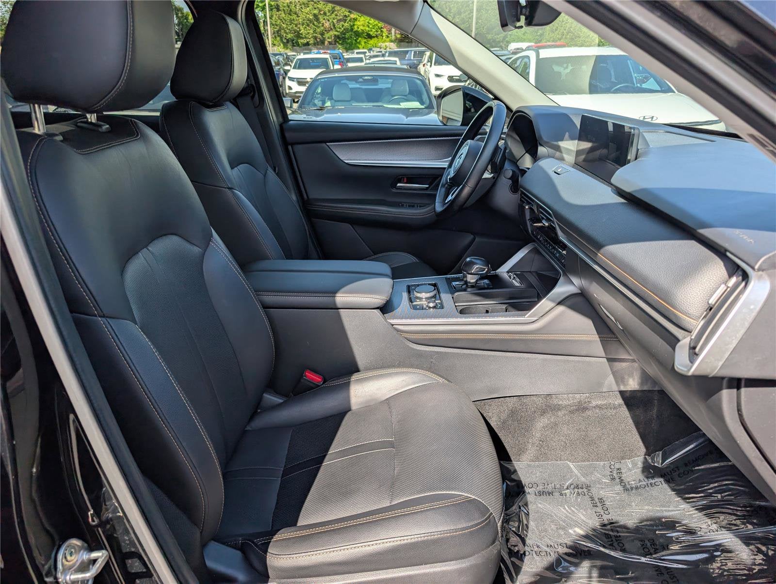 2025 Mazda Mazda CX-90 Preferred Package