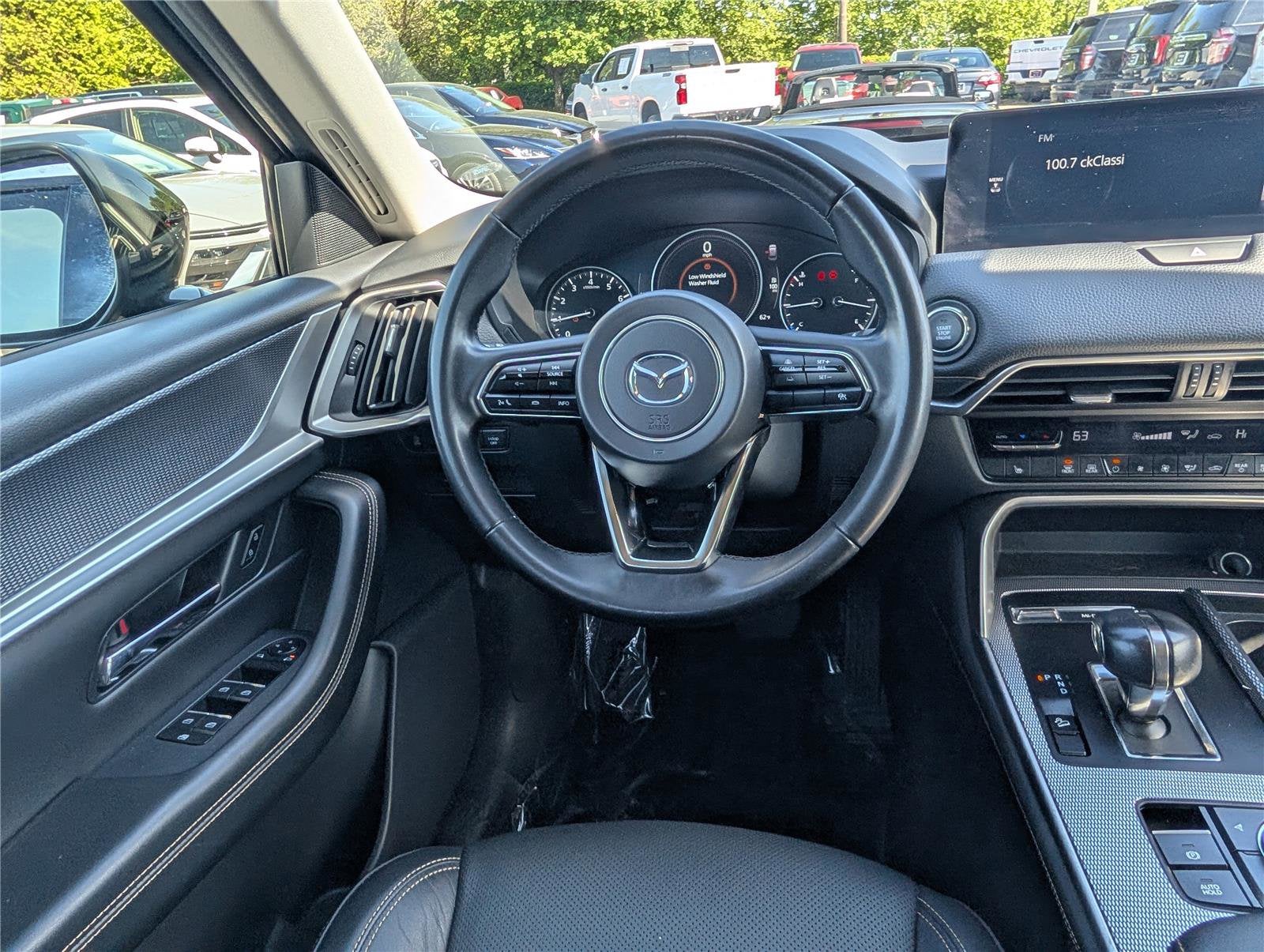 2025 Mazda Mazda CX-90 Preferred Package
