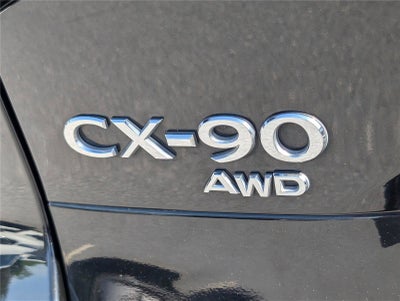 2025 Mazda Mazda CX-90 Preferred Package