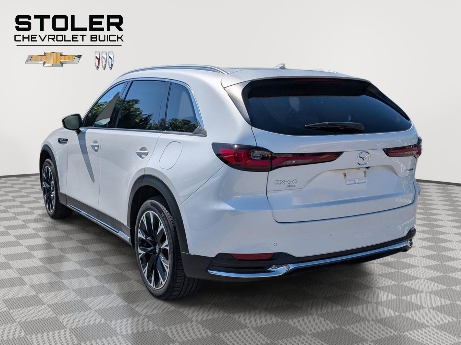 2024 Mazda Mazda CX-90 PHEV Premium Plus