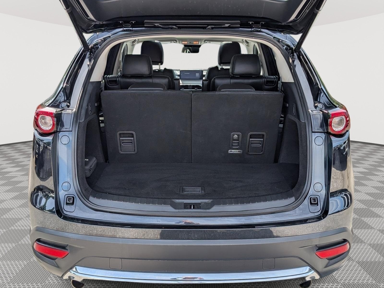 2023 Mazda Mazda CX-9 Touring Plus