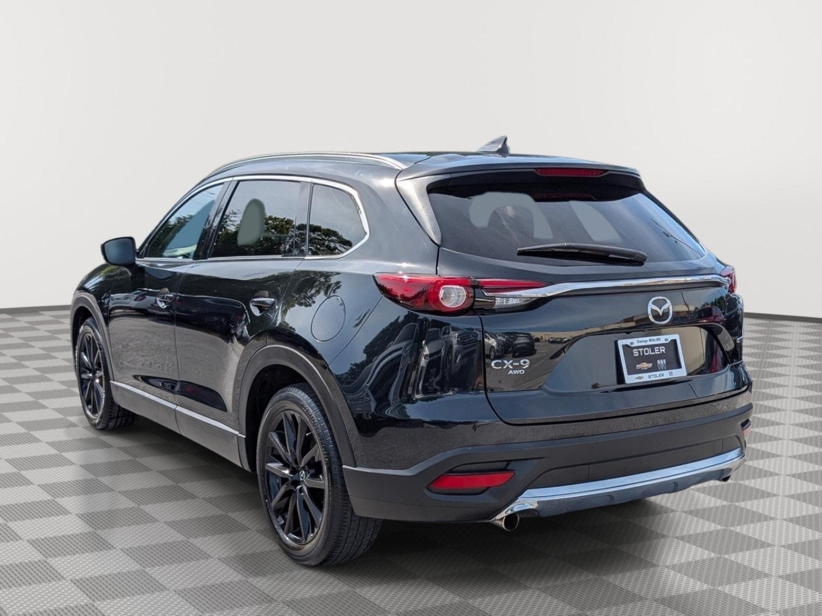 2023 Mazda Mazda CX-9 Touring Plus