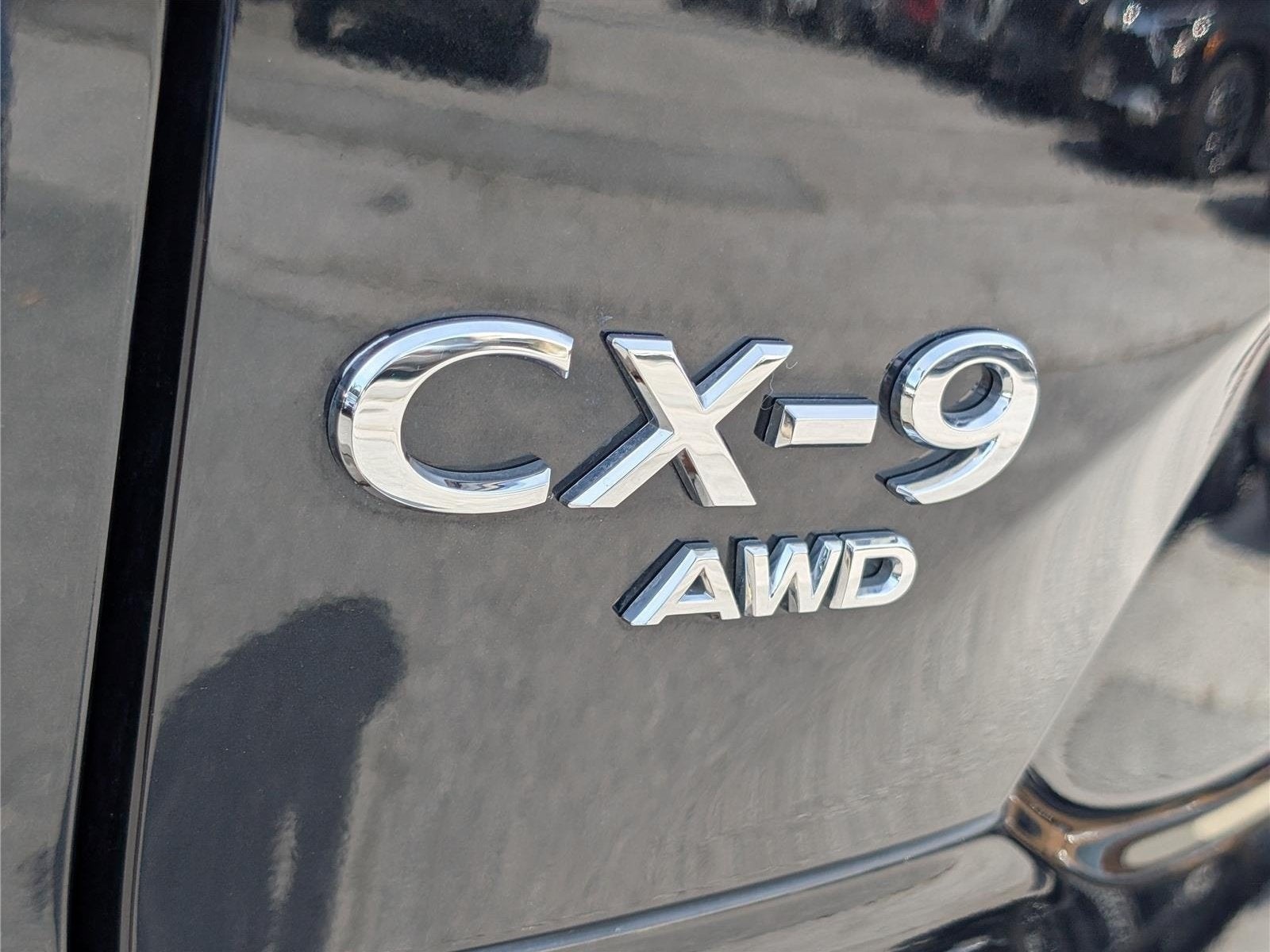 2023 Mazda Mazda CX-9 Touring Plus