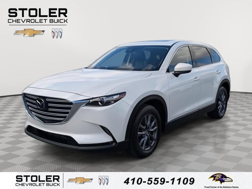 2023 Mazda Mazda CX-9 Touring