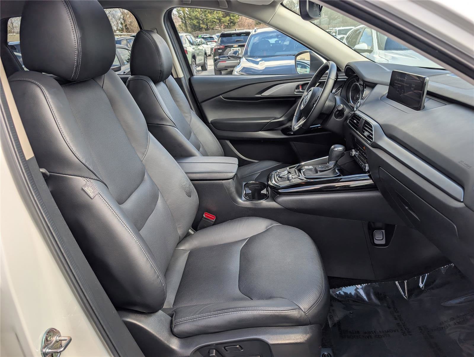 2023 Mazda Mazda CX-9 Touring