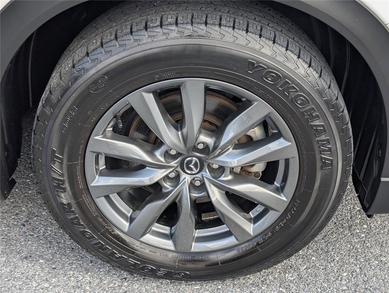 2023 Mazda Mazda CX-9 Touring