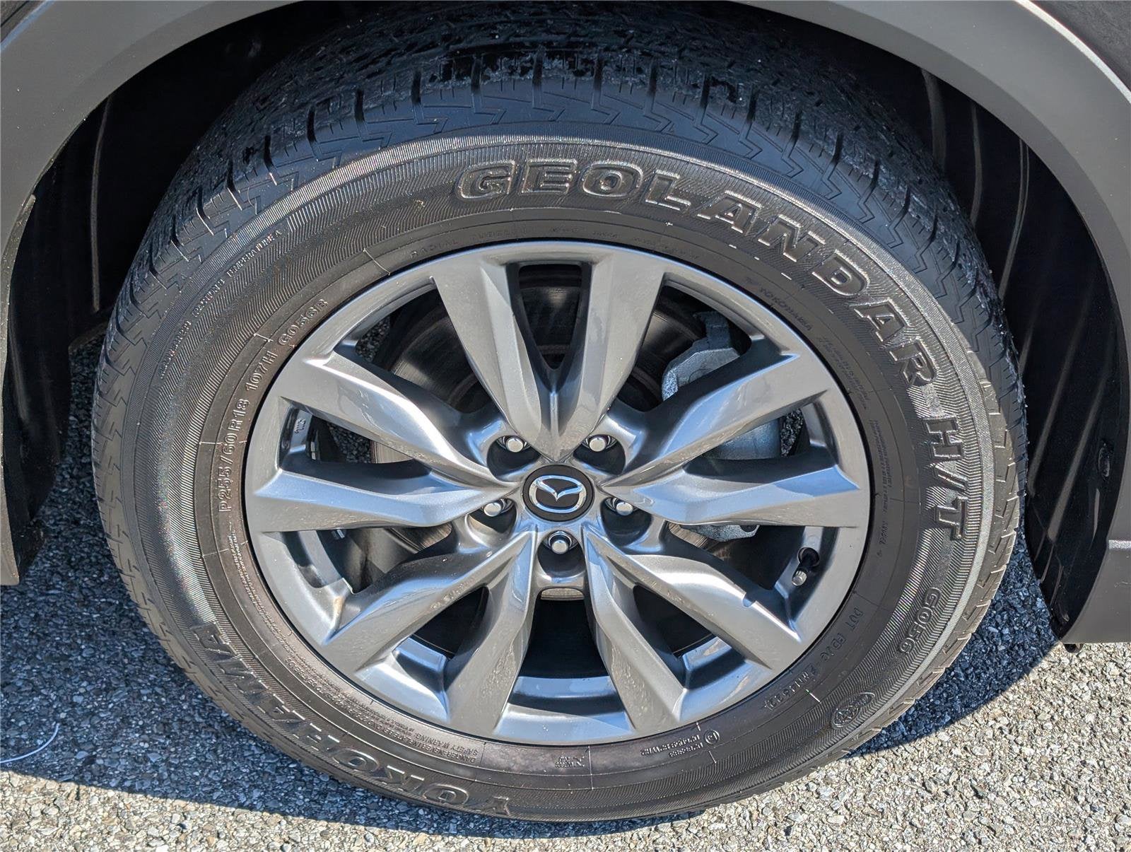 2023 Mazda Mazda CX-9 Touring