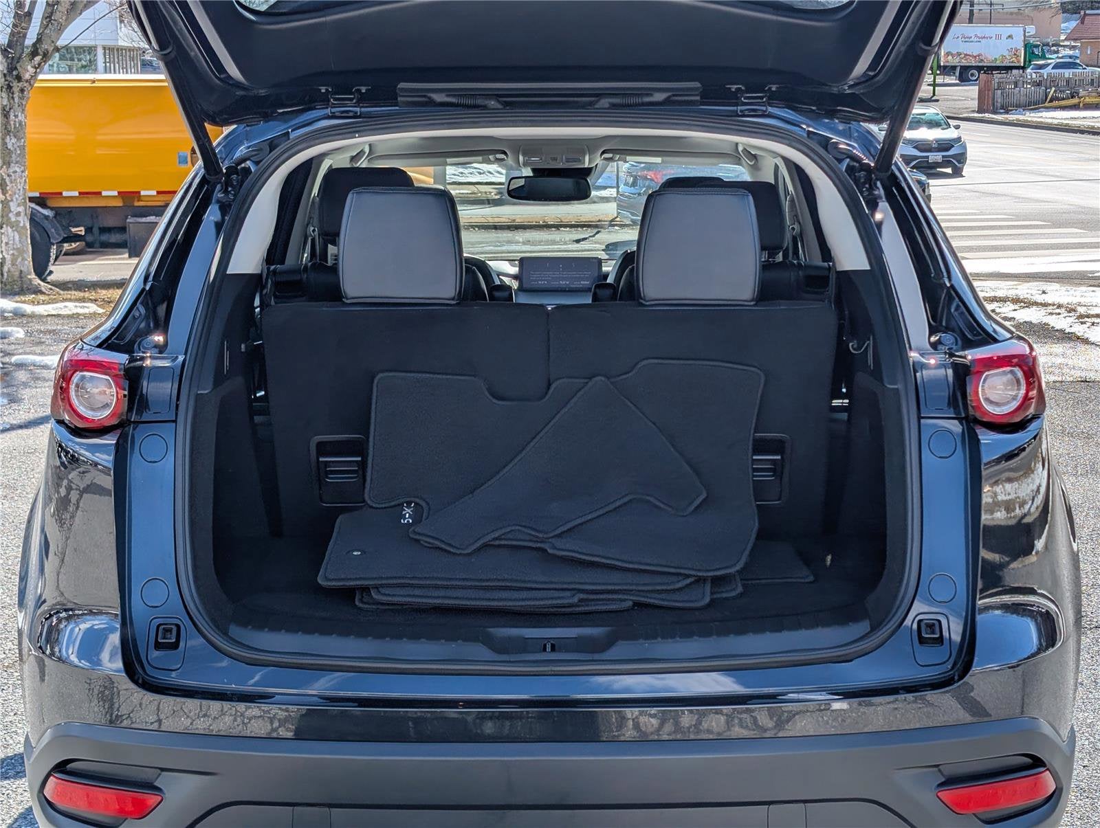 2023 Mazda Mazda CX-9 Touring