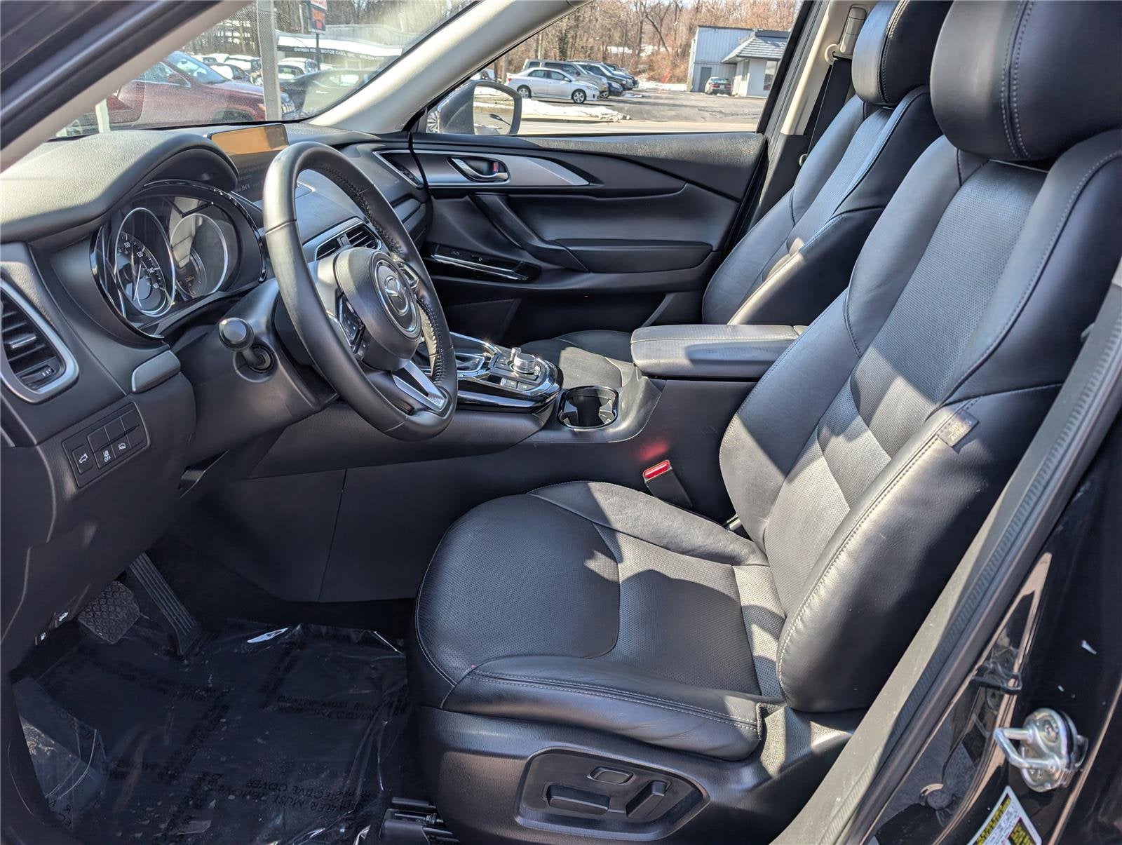 2023 Mazda Mazda CX-9 Touring