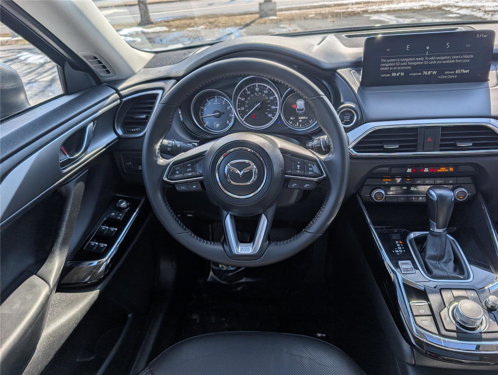 2023 Mazda Mazda CX-9 Touring