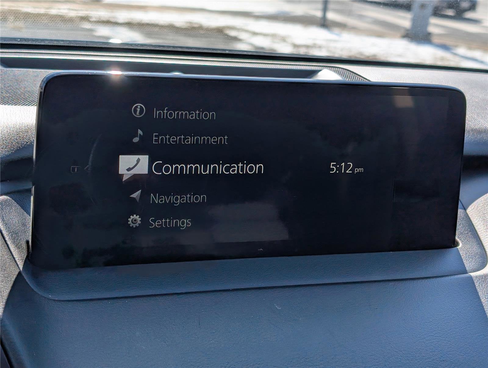 2023 Mazda Mazda CX-9 Touring