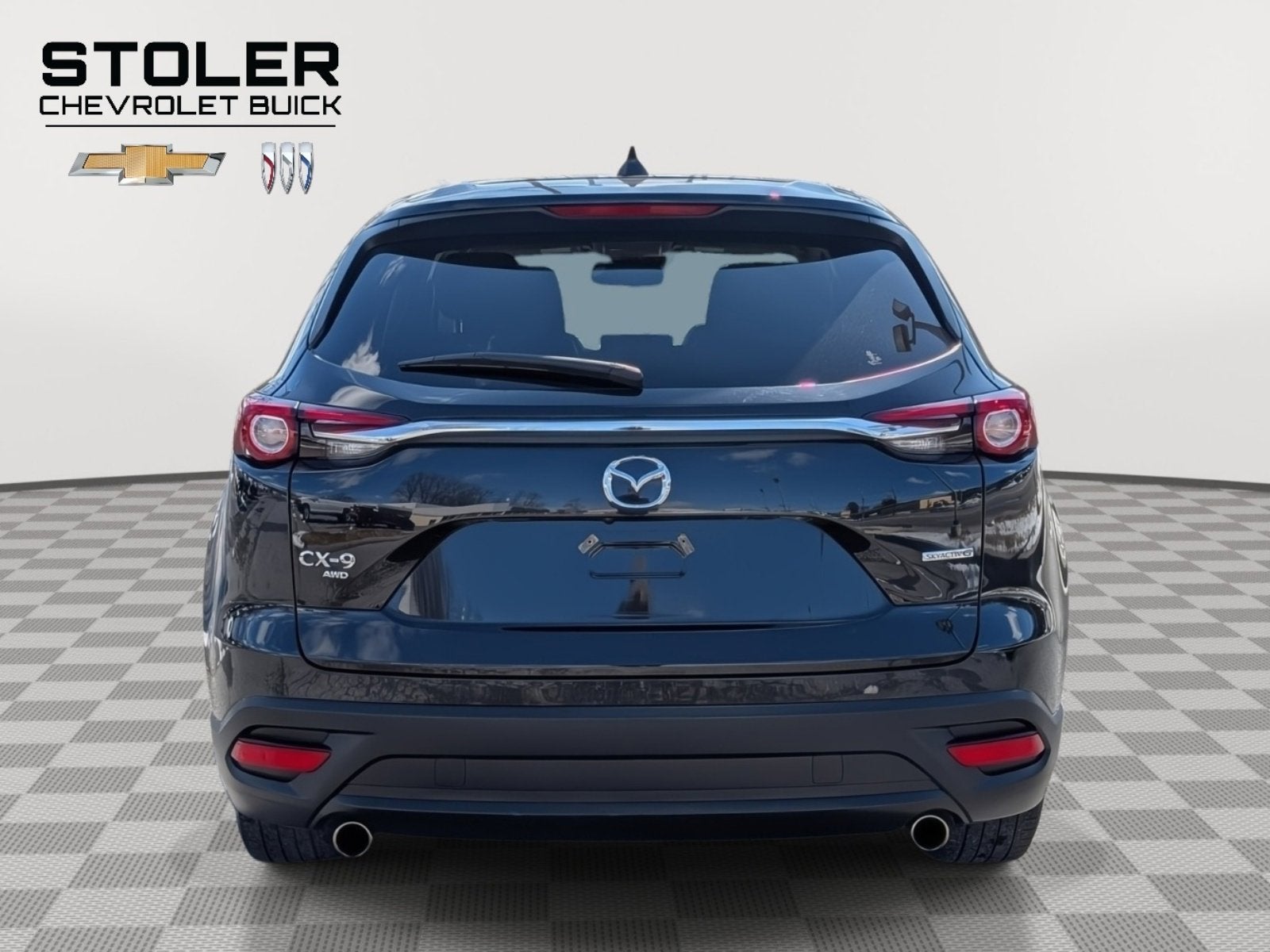 2023 Mazda Mazda CX-9 Touring