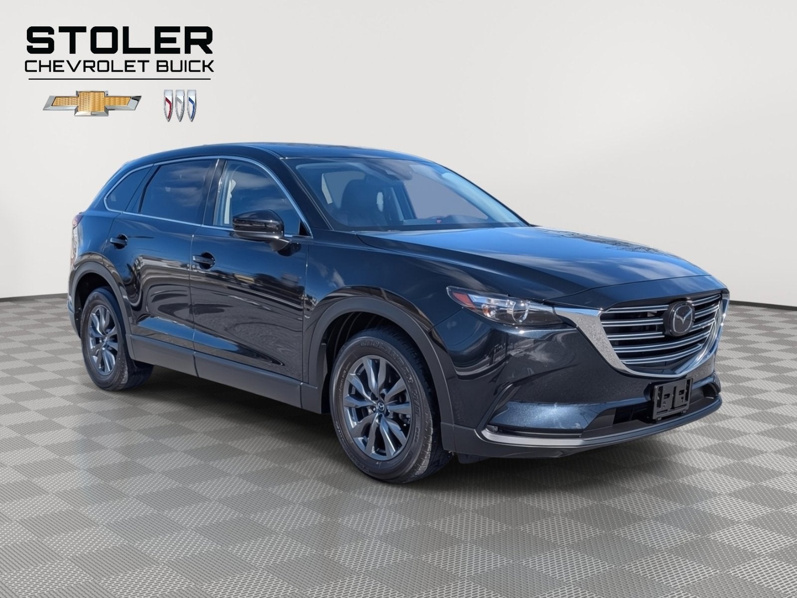 2023 Mazda Mazda CX-9 Touring