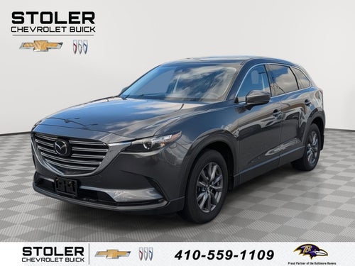 2023 Mazda Mazda CX-9 Touring