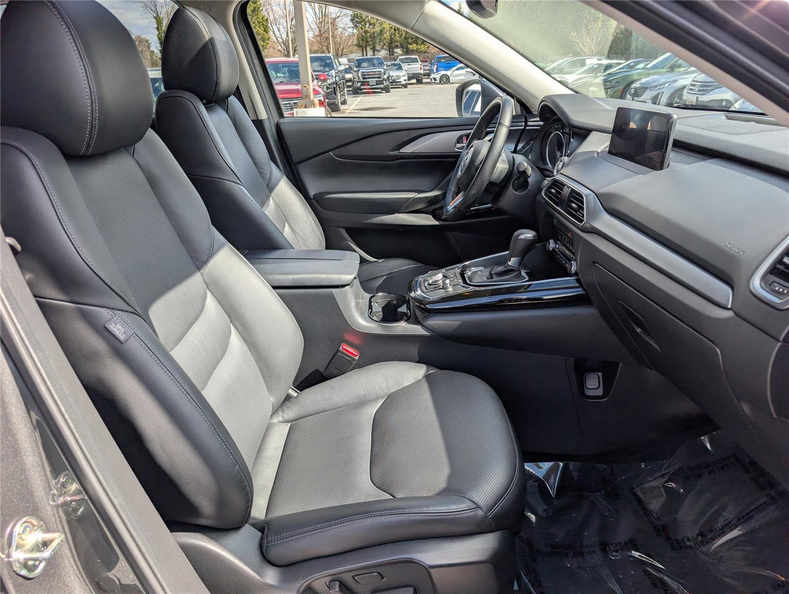 2023 Mazda Mazda CX-9 Touring