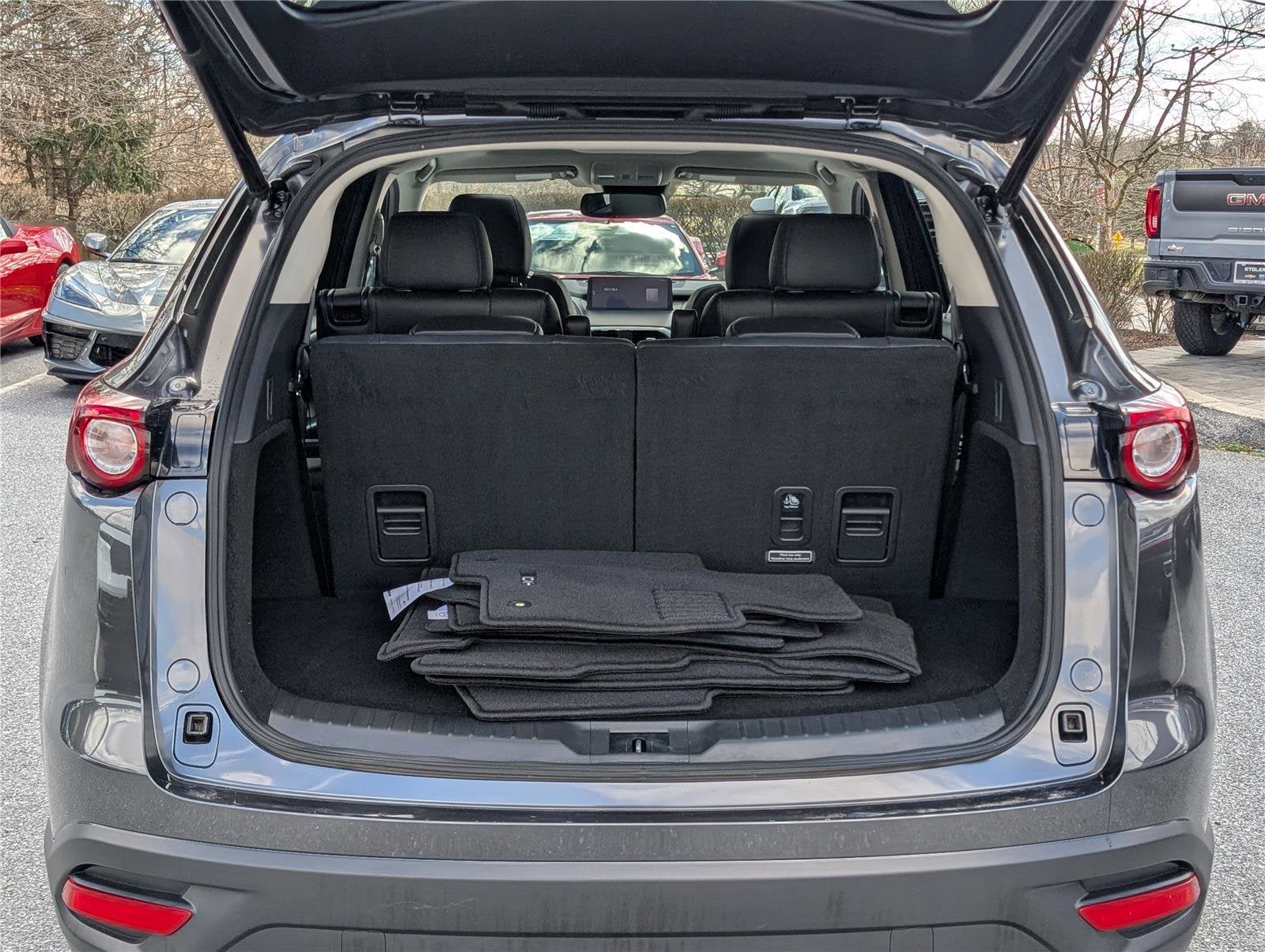 2023 Mazda Mazda CX-9 Touring