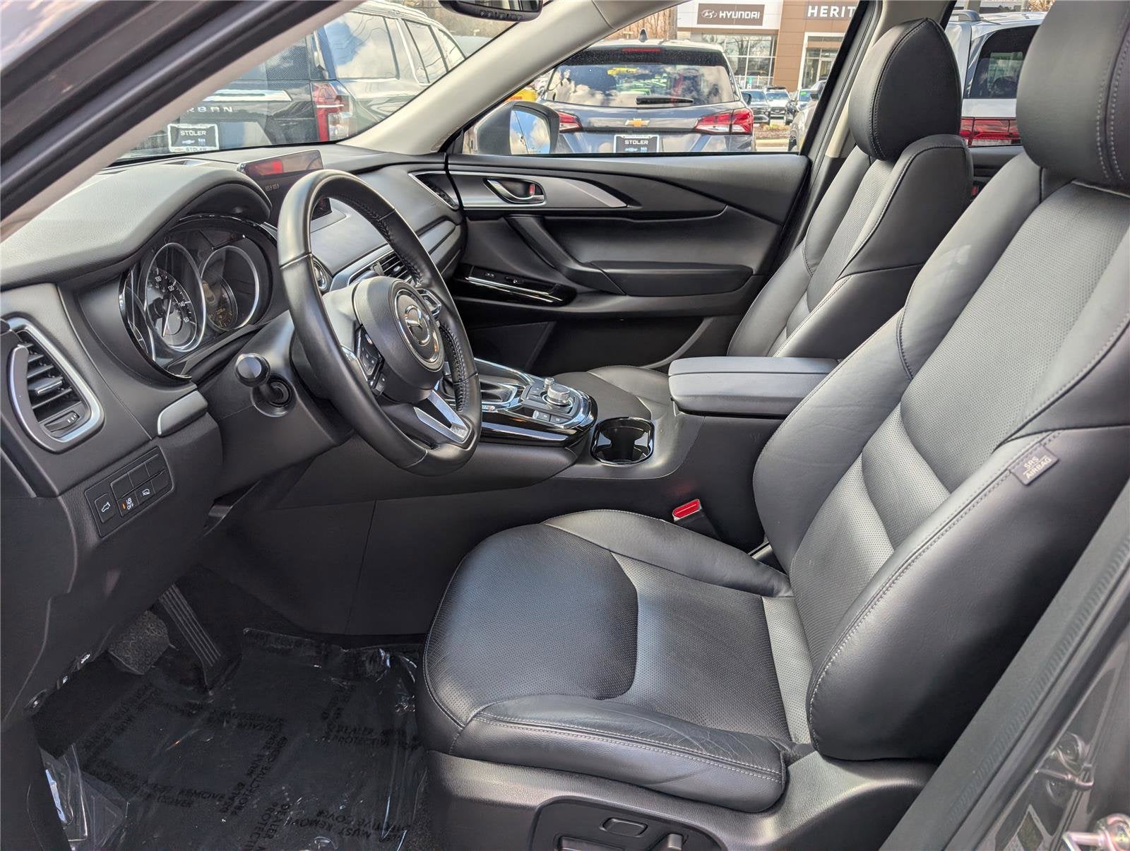 2023 Mazda Mazda CX-9 Touring