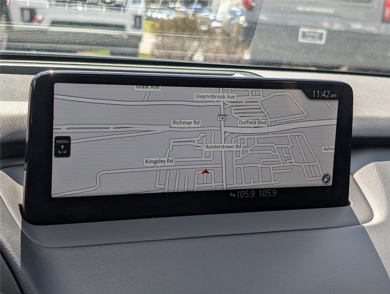 2023 Mazda Mazda CX-9 Touring